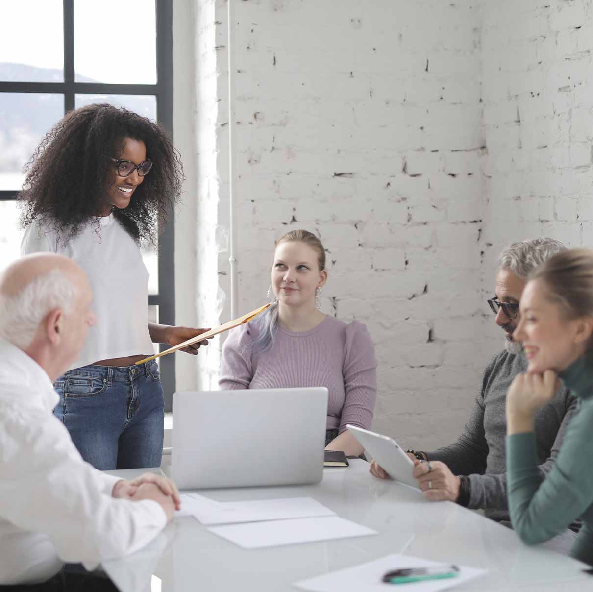 Waddy Tax & Accounting Services Logo